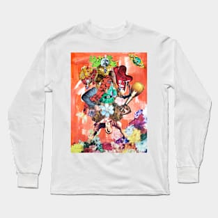 Ganesha Long Sleeve T-Shirt